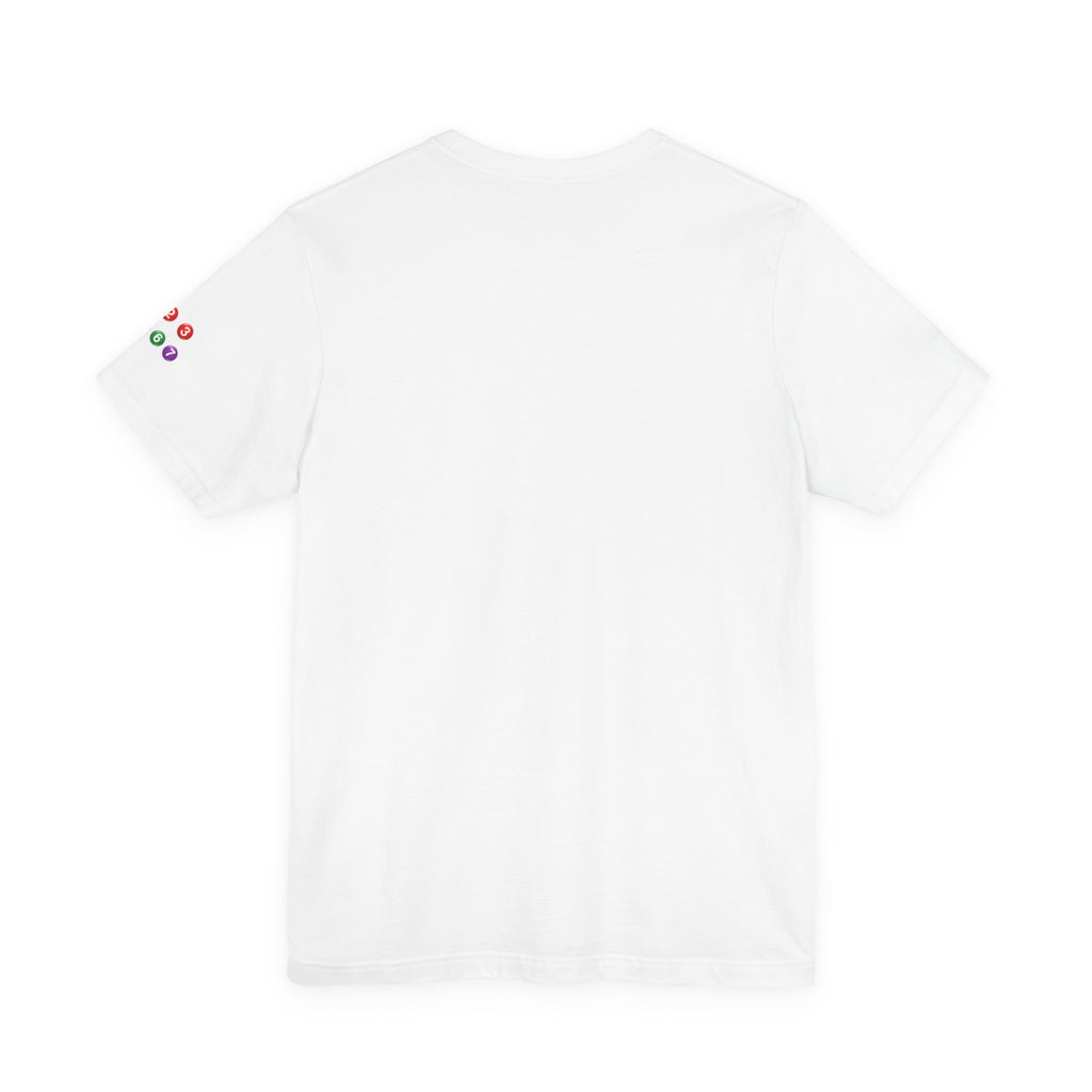 MTA NYC Subway & New York City Collage T-Shirt — Subway, Trains & NYC Highlight Icons Tee