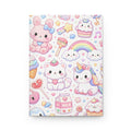 Kawaii Pastel Hardcover Journal